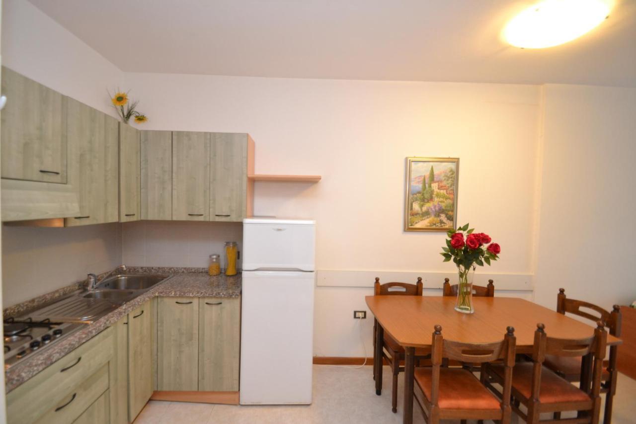 Residenza Delle Terme Appartement Bibione Buitenkant foto