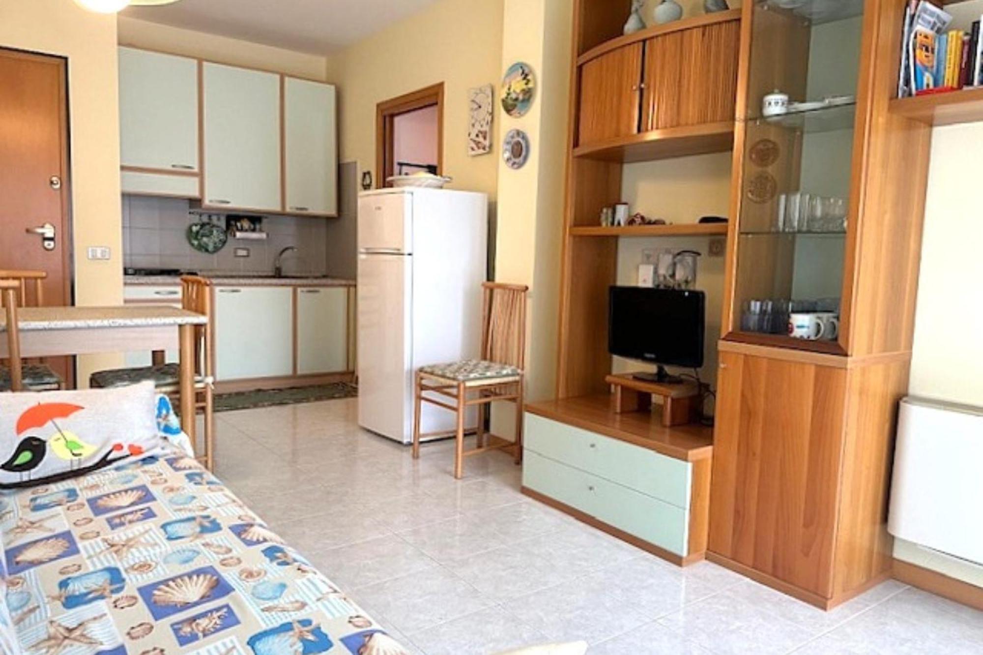 Residenza Delle Terme Appartement Bibione Buitenkant foto