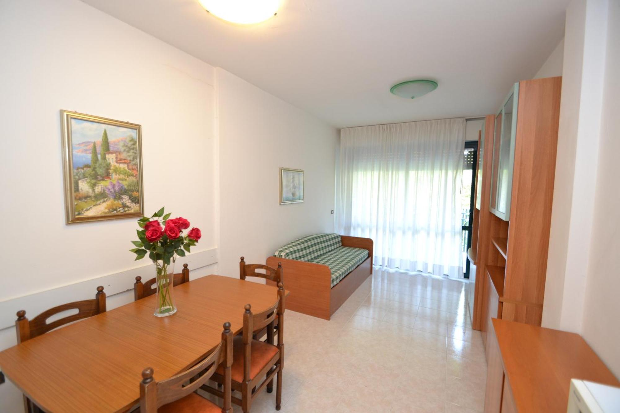 Residenza Delle Terme Appartement Bibione Buitenkant foto