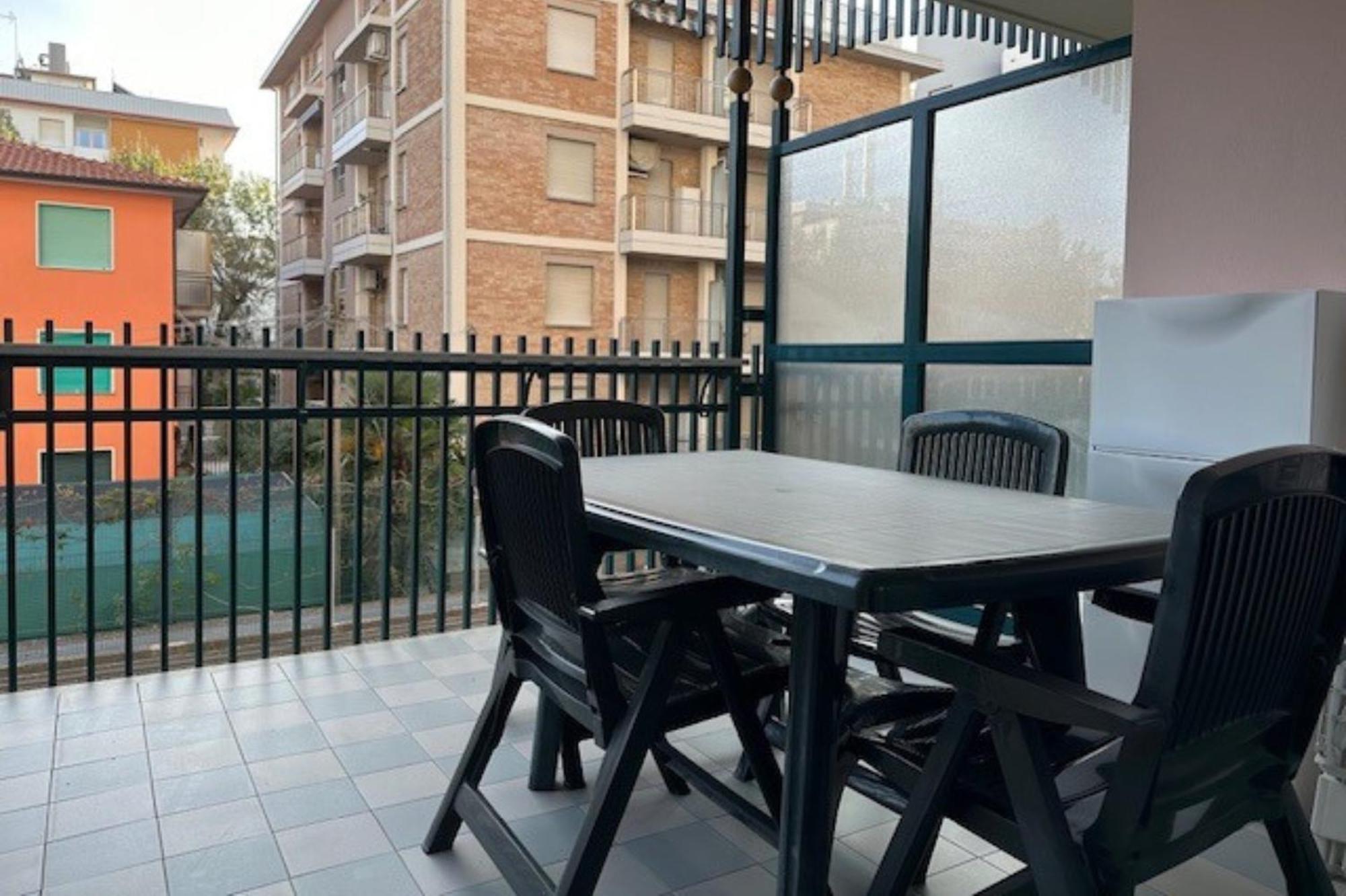 Residenza Delle Terme Appartement Bibione Buitenkant foto