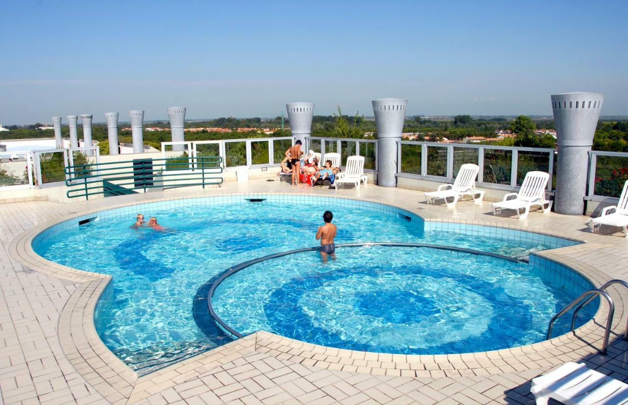 Residenza Delle Terme Appartement Bibione Buitenkant foto