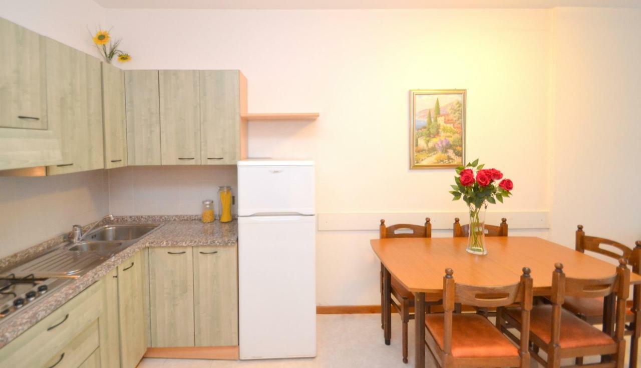 Residenza Delle Terme Appartement Bibione Buitenkant foto